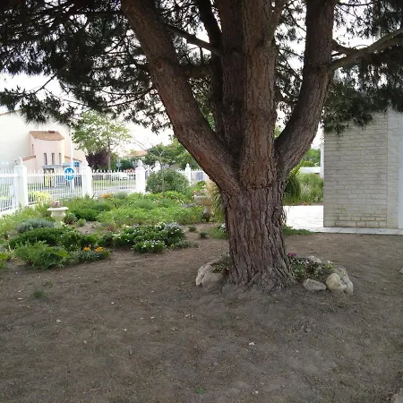 Maison avec Jardin privé Saint-Hilaire-de-Riez Extérieur photo