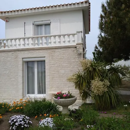 Maison avec Jardin privé Saint-Hilaire-de-Riez Extérieur photo