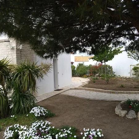 Maison avec Jardin privé Saint-Hilaire-de-Riez Extérieur photo