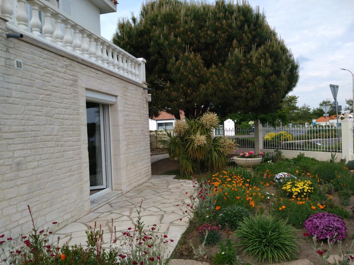Maison Avec Jardin Prive Saint-Hilaire-de-Riez