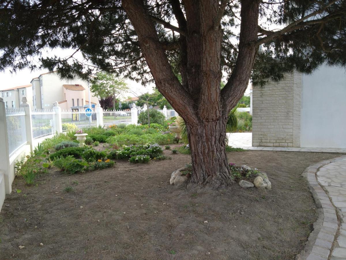 Holiday home Maison Avec Jardin Prive Saint-Hilaire-de-Riez