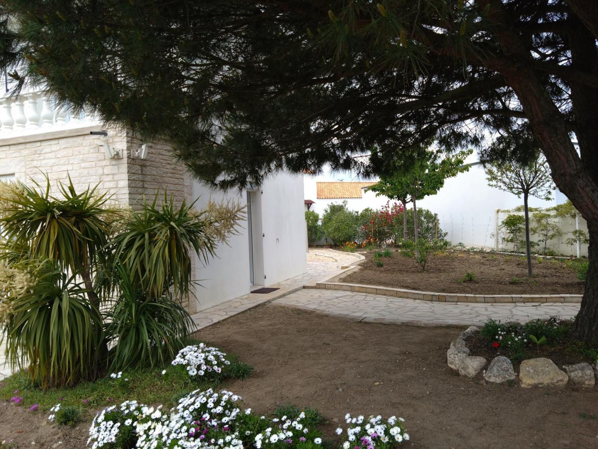 Maison Avec Jardin Prive * Saint-Hilaire-de-Riez